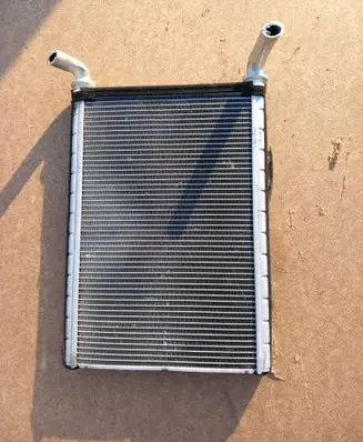 Honda Accord Heater blower radiator