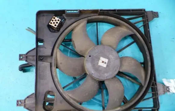 Renault Kangoo I Fan set IMPRK937513