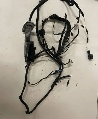 BMW 5 F10 F11 Rear door wiring loom 9139241 66405910 BWK6113