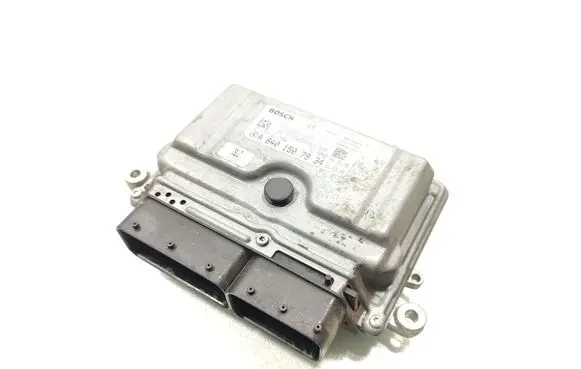 Mercedes-Benz B W245 Engine control unit/module A6401507934 0281015955 1039S31700