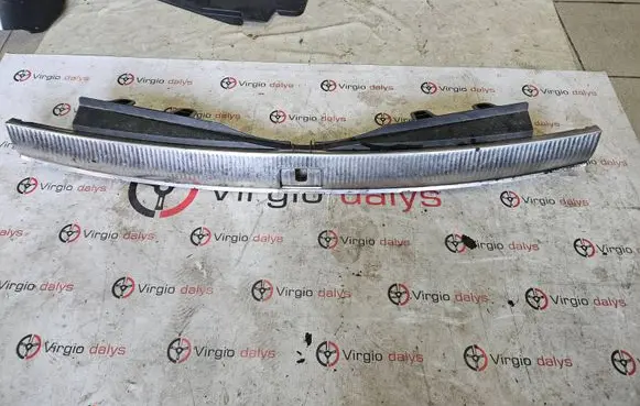 Audi Q7 4L Trunk/boot sill cover protection 4L0864483A 4L0864483