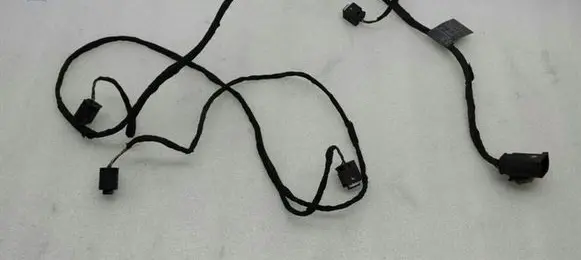 BMW 7 E65 E66 Parking sensor (PDC) wiring loom 61126952914