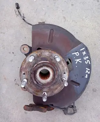 Hyundai ix35 Front wheel hub