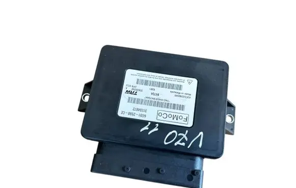 Volvo V70 Hand brake control module 31334872 6G912598CE A2C53296349
