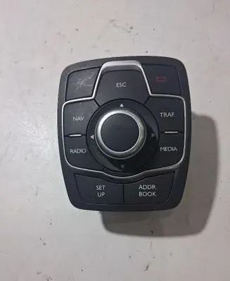 Peugeot 508 Head unit multimedia control 9665668380