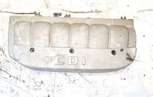 Mercedes-Benz E W211 Engine cover (trim) 0547740135551