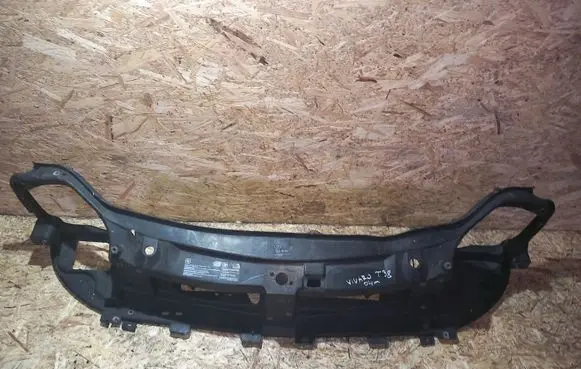 Opel Vivaro Radiator support slam panel
