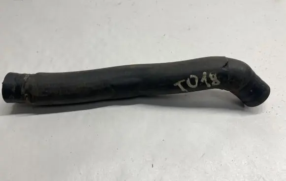 Porsche Cayenne (9PA) Engine coolant pipe/hose 7L0815983B
