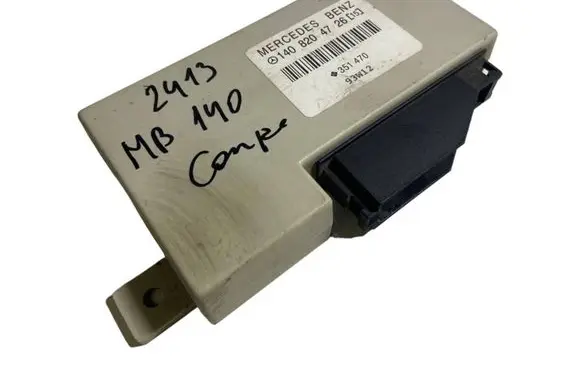 Mercedes-Benz S W140 Alarm control unit/module 1408204726 351470