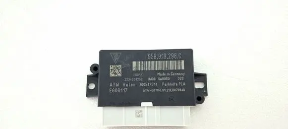 Porsche Macan (95B) Parking PDC control unit/module 95B919298C