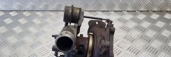 Peugeot 307 Turbo 9645247080 050521E3 VVP10302