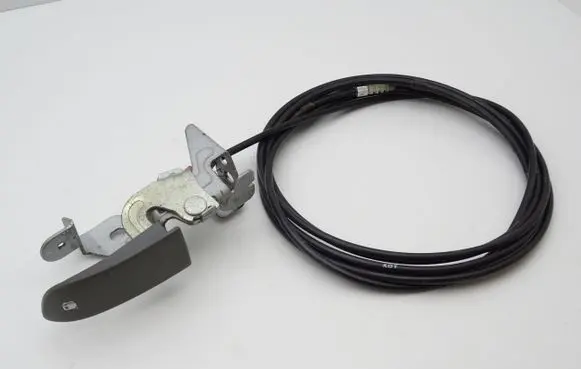 Mazda 6 Fuel cap flap release cable 
