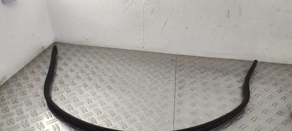 Engine compartment rubber