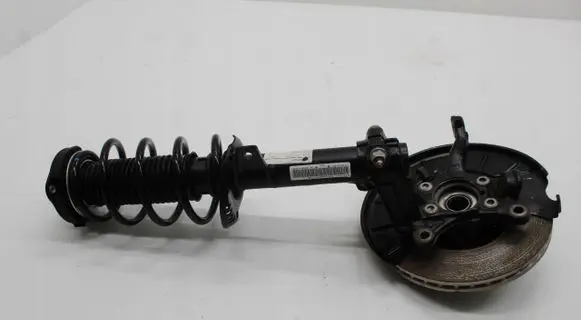 Volkswagen Jetta VI Front wheel hub spindle knuckle 5C0413031BB5C0256