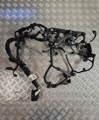 Peugeot 508 II Engine installation wiring loom 9834202280