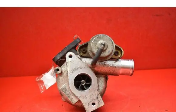 Toyota Corolla E110 Turbo system vacuum part 17201-27050