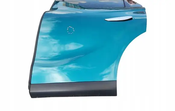 Citroen DS3 Rear door