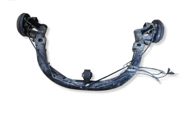 Smart ForTwo II Rear axle beam 