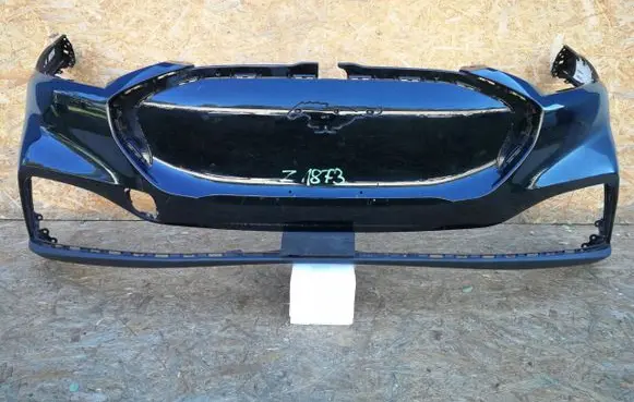 Ford Mustang Mach-E Front bumper LJ8B-17C931-A