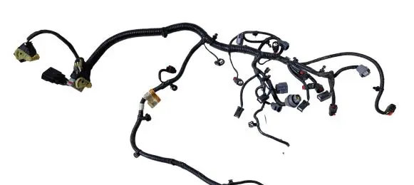 Ford Fusion II Engine installation wiring loom HU5T12C508 HU5T12C508R59CL R59CL