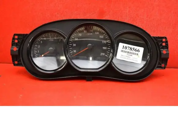 Dacia Dokker Speedometer (instrument cluster) 248108050R