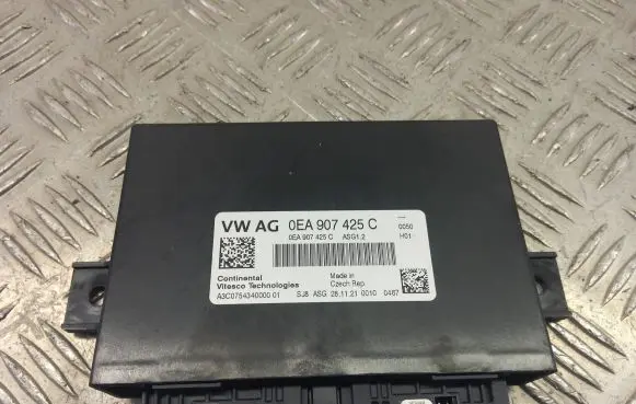 Volkswagen ID.3 Engine control unit/module 0EA907425C