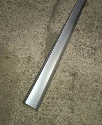 Renault Megane III Front door trim (molding) 808776304R 808771741