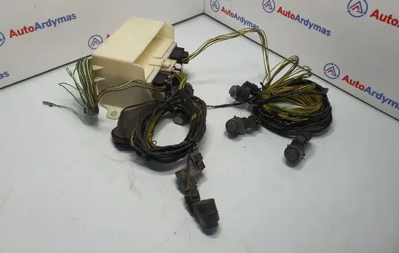 BMW 3 E92 E93 Parking sensor (PDC) wiring loom 6982388 66206982388 9252638