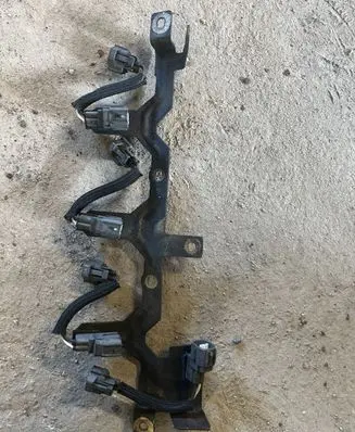 Mazda 6 Fuel injector wires 
