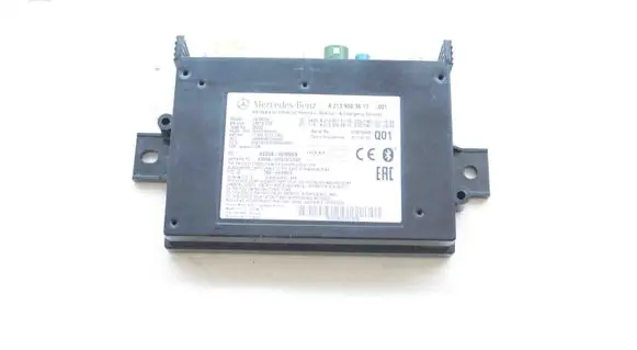 Mercedes-Benz E W238 Bluetooth control unit module A2139003617