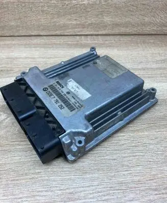 BMW 7 E65 E66 Engine control unit/module ECU 7791252 0281010898