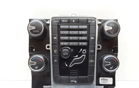 Volvo V70 Climate control unit 31288317