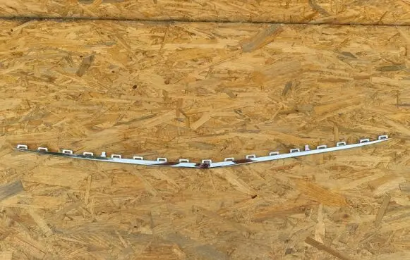 Mercedes-Benz E W213 Front bumper splitter molding A2138851903