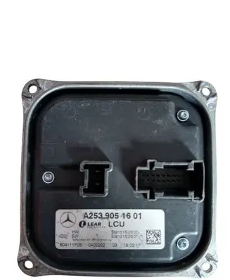Mercedes-Benz S W222 Headlight ballast module Xenon A2539051601