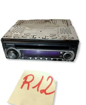Volkswagen Golf IV Radio/CD/DVD/GPS head unit DBS0061
