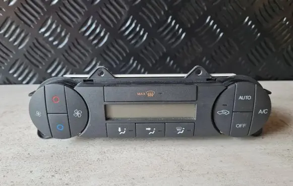 Ford Mondeo Mk III Climate control unit 3S7T18C612AJ WSJA66038