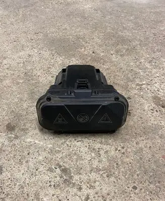 BMW 5 F10 F11 Other engine bay part 12907555176