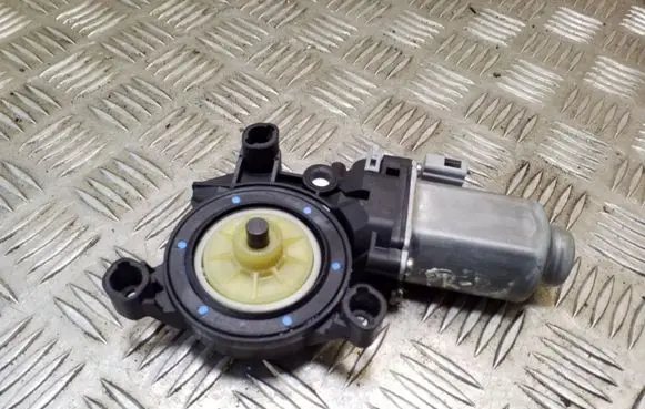 Volkswagen Up Front door window regulator motor 6RU959801 402491A