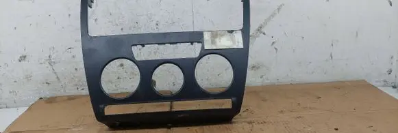 Skoda Octavia Mk2 (1Z) Climate control/heater control trim 1Z0858069 99191