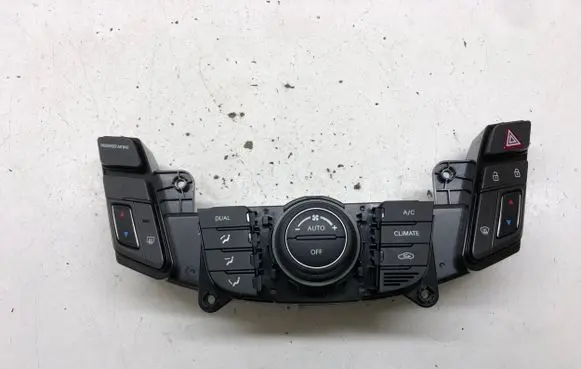 Hyundai i40 Climate control unit 972503Z900 972503ZXXX