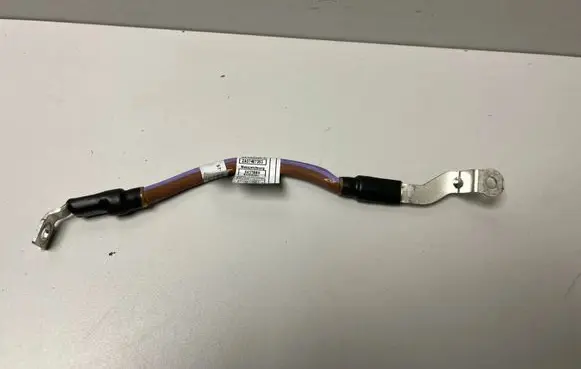 BMW X6 G06 Negative earth cable (battery) 5A37BC9