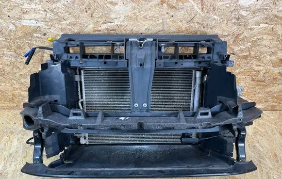 Seat Tarraco Radiator support slam panel