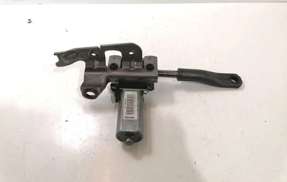 Porsche Cayenne (92A) Seat adjustment motor 984686104