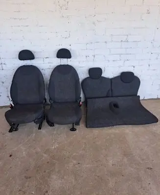 Mini Cooper Hatch Hardtop Seat set 