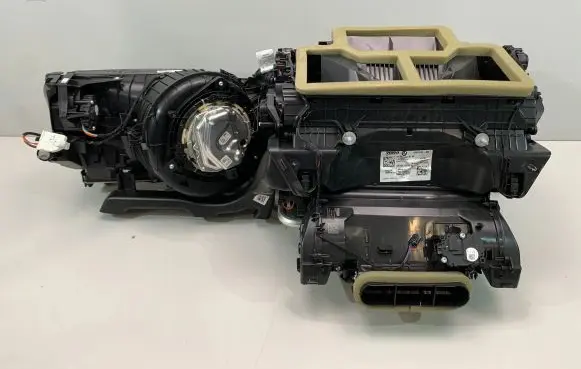 BMW 4 G22 G23 G24 G26 Interior heater climate box assembly 7949742