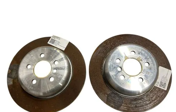 BMW X4 G02 Rear brake disc 6882246 34216882246 6882245