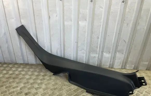Peugeot 3008 II Rear sill trim cover 9810217177 9810350677 110750A0