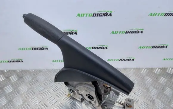 Handbrake/parking brake lever assembly