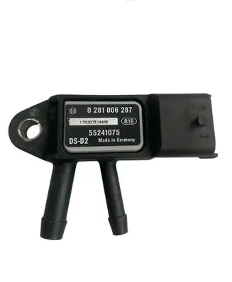 Fiat Ducato Exhaust gas pressure sensor 0281006287
