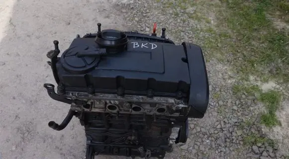 Seat Altea Engine